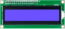 16x2 LCD (I2C)