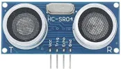HC-SR04 Ultrasonic