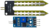 Soil Moisture Sensor
