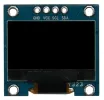 SSD1306 OLED (128x64)